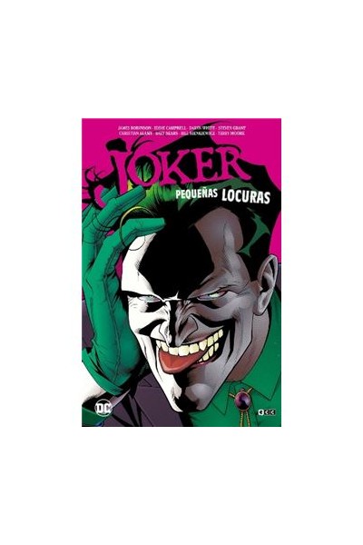 Joker Pequeñas Locuras