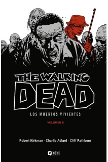 The Walking Dead Volumen 08 De 16