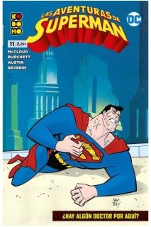Las Aventuras De Superman 11