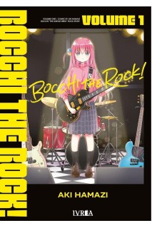 BOCCHI THE ROCK 01