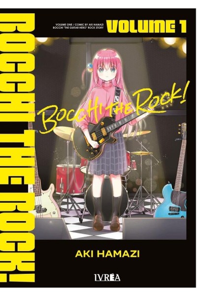 BOCCHI THE ROCK 01