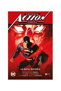 Saga · Superman Action Comics Vol. 01