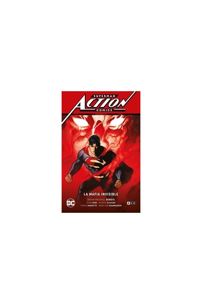 Saga · Superman Action Comics Vol. 01