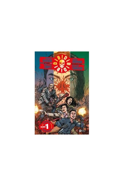 Die Die Die Vol 1
