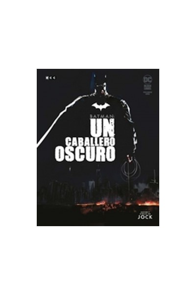 Batman: Un Caballero Oscuro 1 (Black Label)