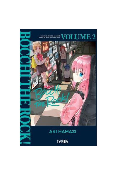Bocchi The Rock 02
