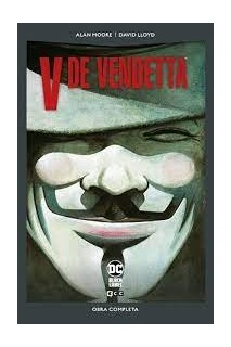 V De Vendetta (Dc Pocket)