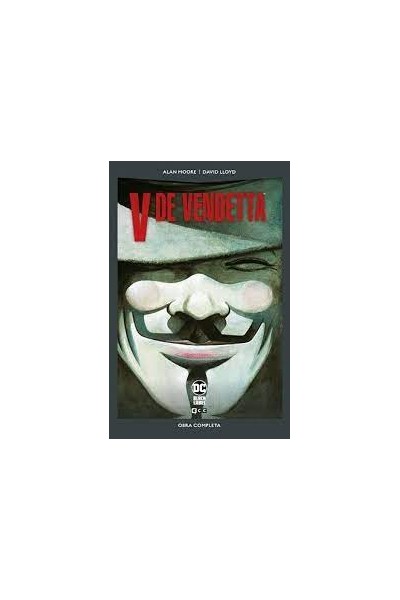 V De Vendetta (Dc Pocket)