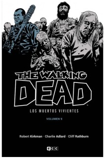 The Walking Dead Volumen 09 De 16