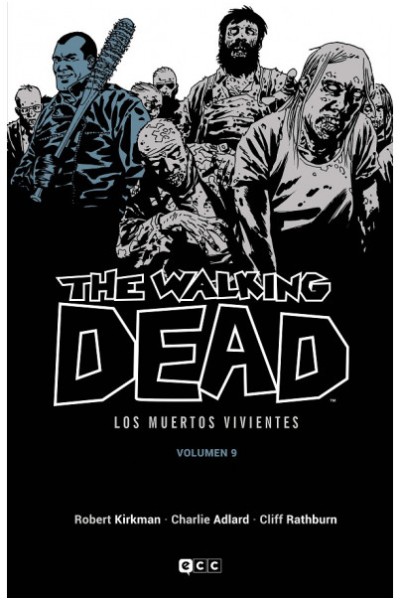 The Walking Dead Volumen 09 De 16