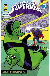Las Aventuras De Superman 13