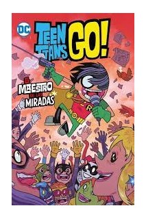 Biblioteca Super Kodomo · Teen Titans Go Vol.03
