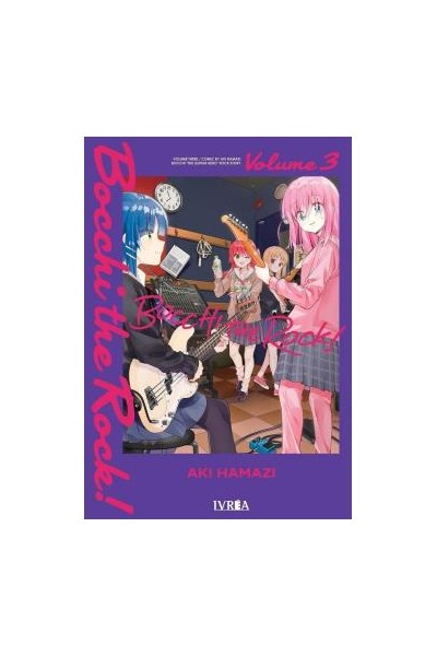 BOCCHI THE ROCK 03