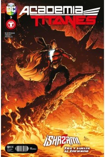 Academia Titanes 03