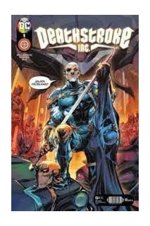 Deathstroke Inc. 01