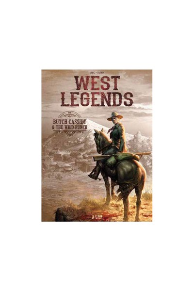 West Legends 06. Butch Cassidy & The Wild Bunch