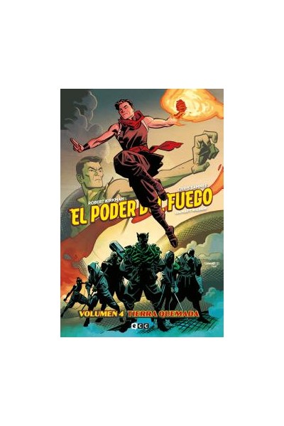 El Poder Del Fuego 04