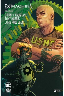 Ex Machina Volumen 3