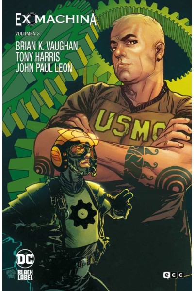 Ex Machina Volumen 3