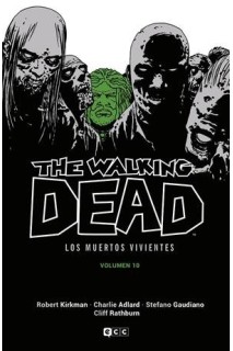 The Walking Dead Volumen 10 De 16