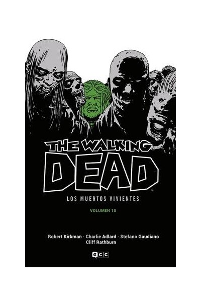 The Walking Dead Volumen 10 De 16