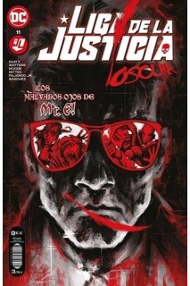 Liga De La Justicia 11 (126)