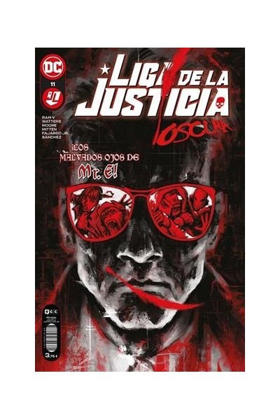 Liga De La Justicia 11 (126)