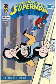 Las Aventuras De Superman 16