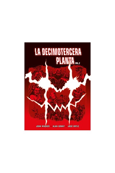 La Decimotercera Planta Vol.2