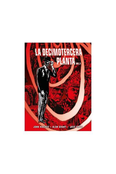 La Decimotercera Planta Vol.3