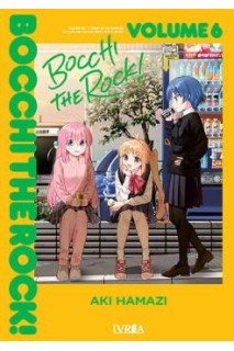 Bocchi The Rock 06