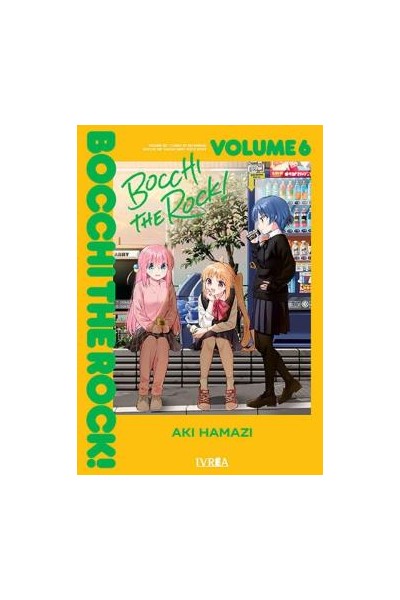 Bocchi The Rock 06