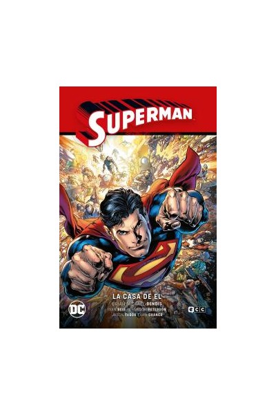 Saga · Superman Vol. 03
