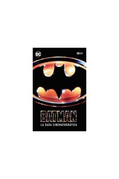 Batman: La Saga Cinematografica