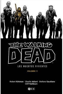 The Walking Dead Volumen 11 De 16