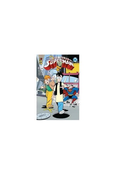 Las Aventuras De Superman 17