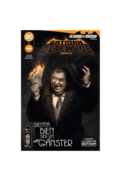 Batman Detective Comics 07