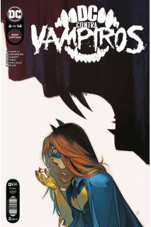 Dc Contra Vampiros 06 De 14