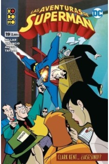Las Aventuras De Superman 19