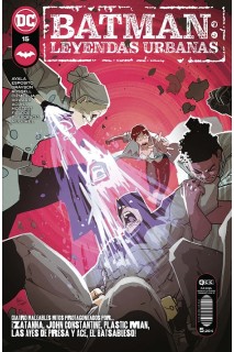 Batman Leyendas Urbanas 15