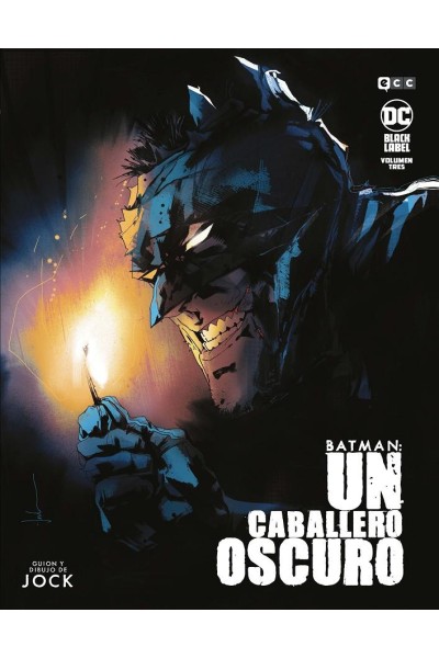 Batman: Un Caballero Oscuro 3 (Black Label)