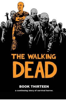 The Walking Dead Volumen 13 De 16
