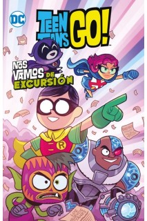 Biblioteca Super Kodomo · Teen Titans Go Vol.06