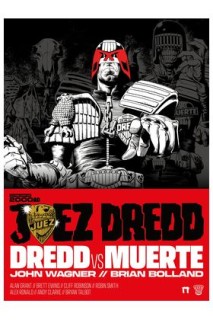 JUEZ DREDD: DREDD VS MUERTE