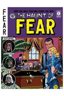 THE HAUNT OF FEAR 01