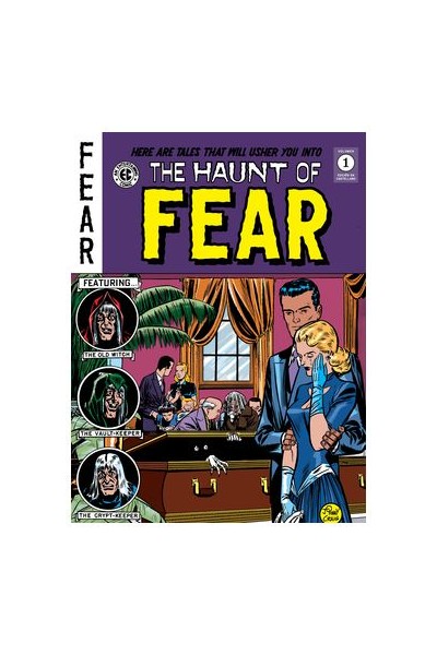 THE HAUNT OF FEAR 01