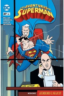 Las Aventuras De Superman 27