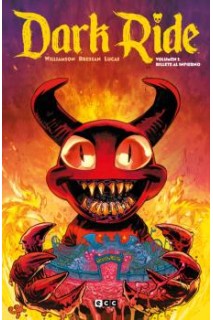 Dark Ride Vol. 1: Billete Al Infierno