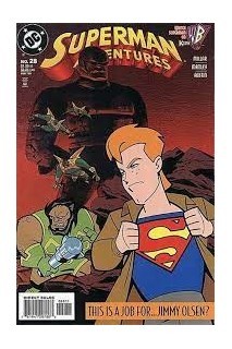 Las Aventuras De Superman 28