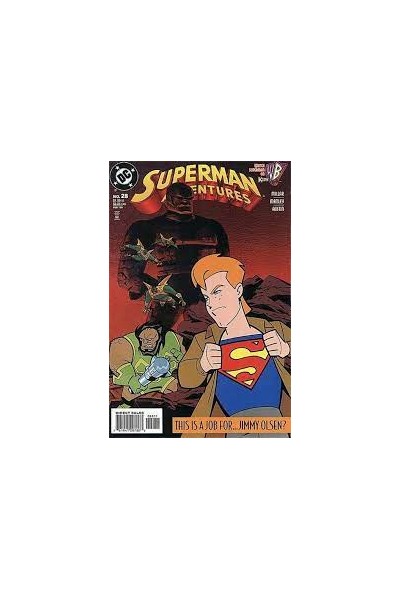 Las Aventuras De Superman 28